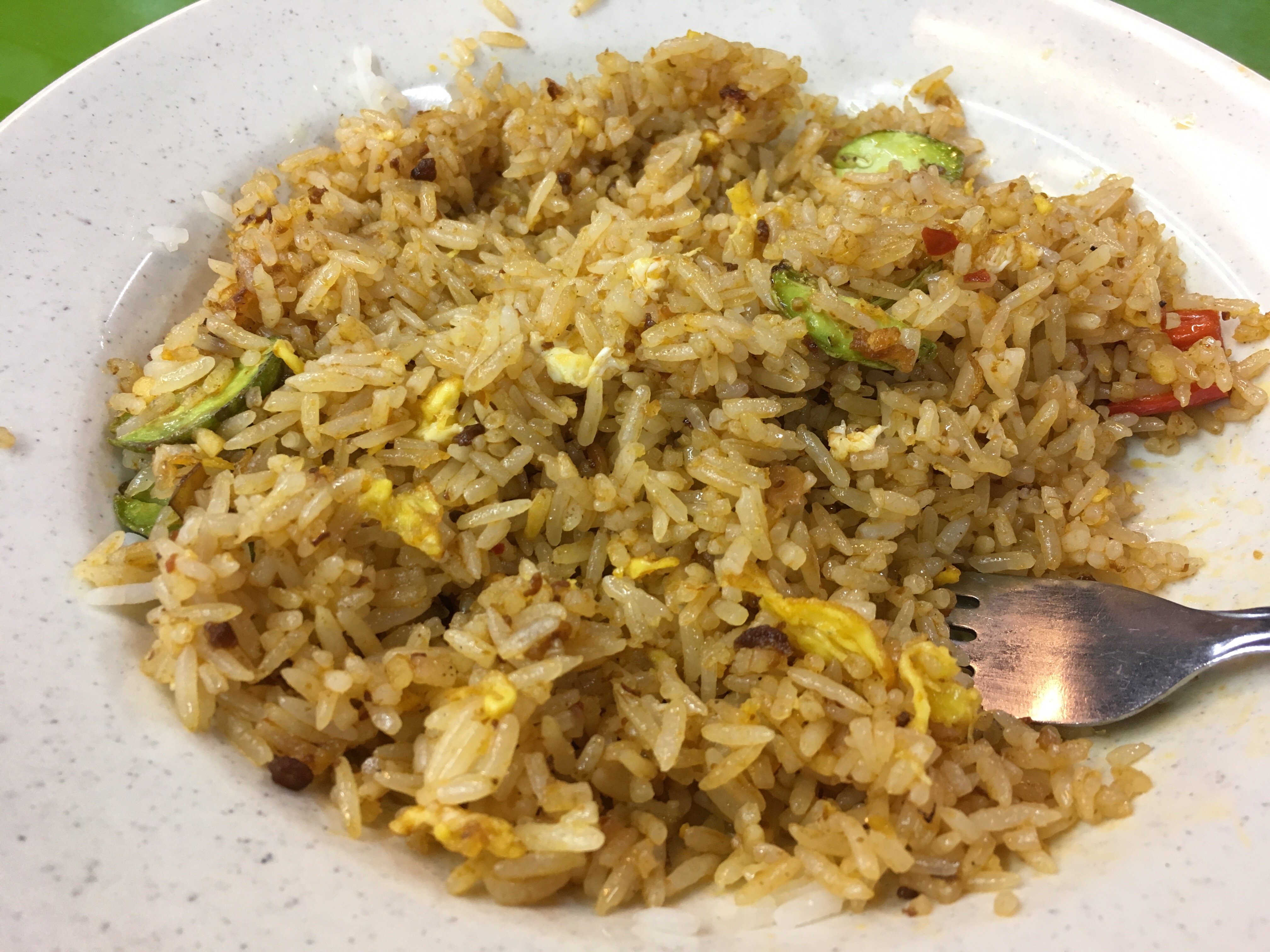 Sambal Petai Fried Rice – 好心人